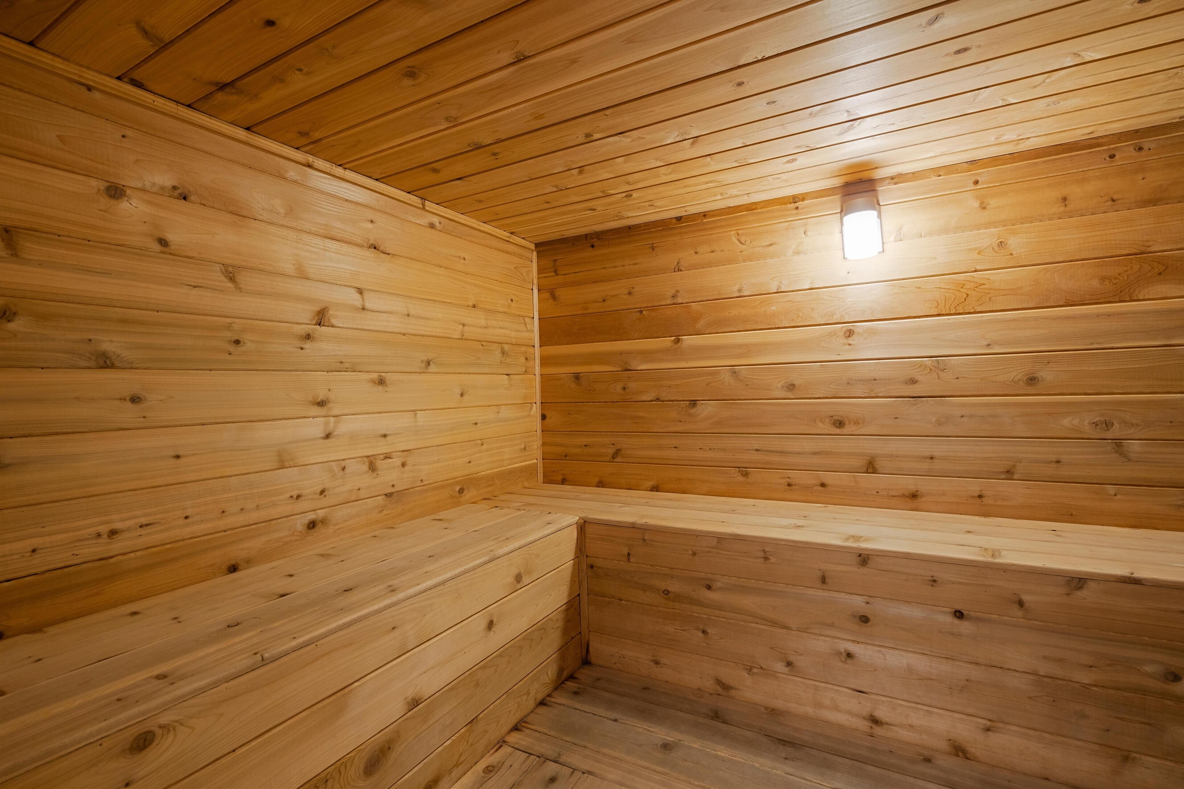 Appart'hôtel, plusieurs lits (Windward Pointe 1002) | Sauna
