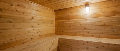 Appart'hôtel, plusieurs lits (Windward Pointe 1002) | Sauna