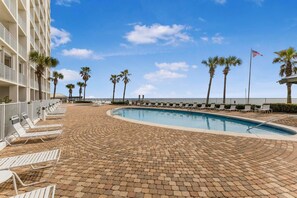 Condo, Multiple Beds (Windward Pointe 1002) | Pool
