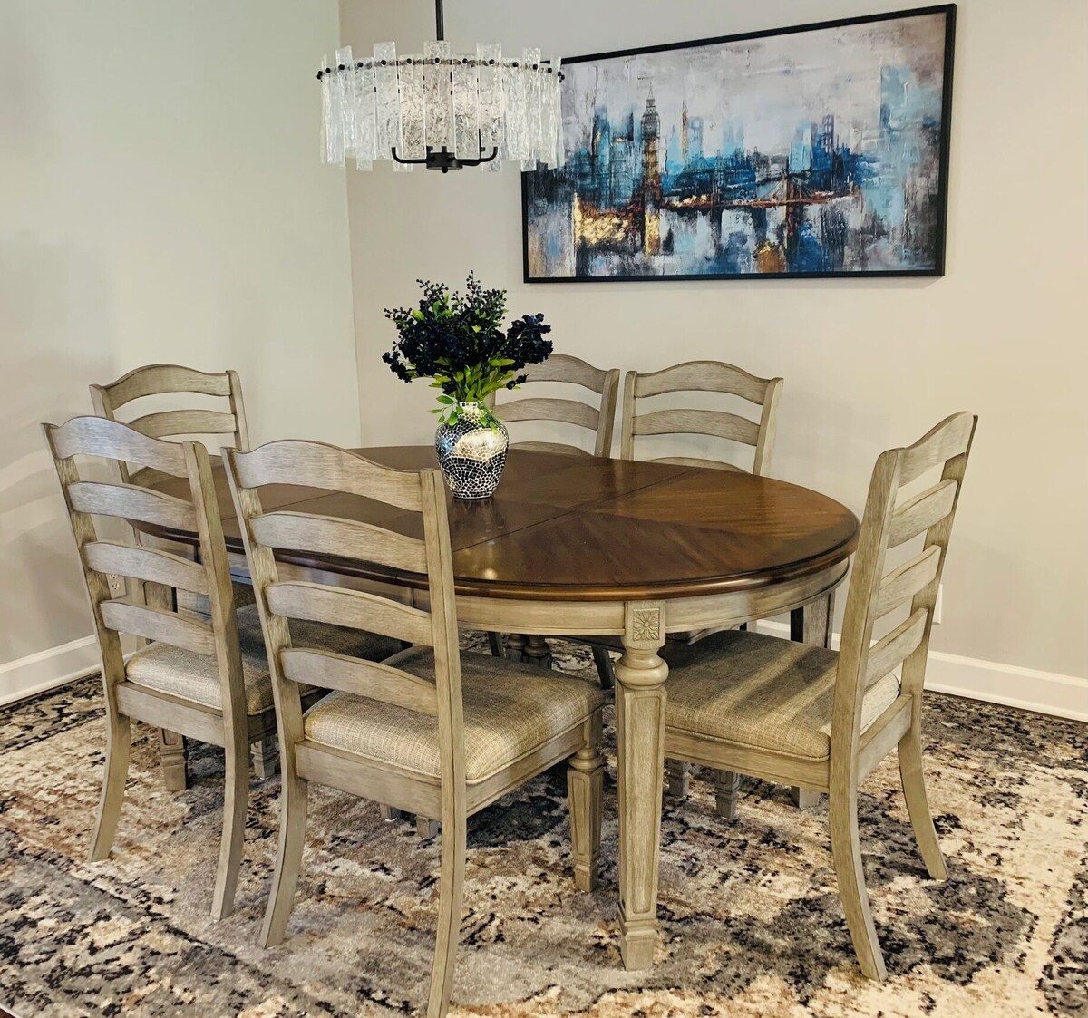 Photo 5 of Travelers Rest Treasure - Pets Welcome Sleeps 8 - 3 Bedroom 2 Bath