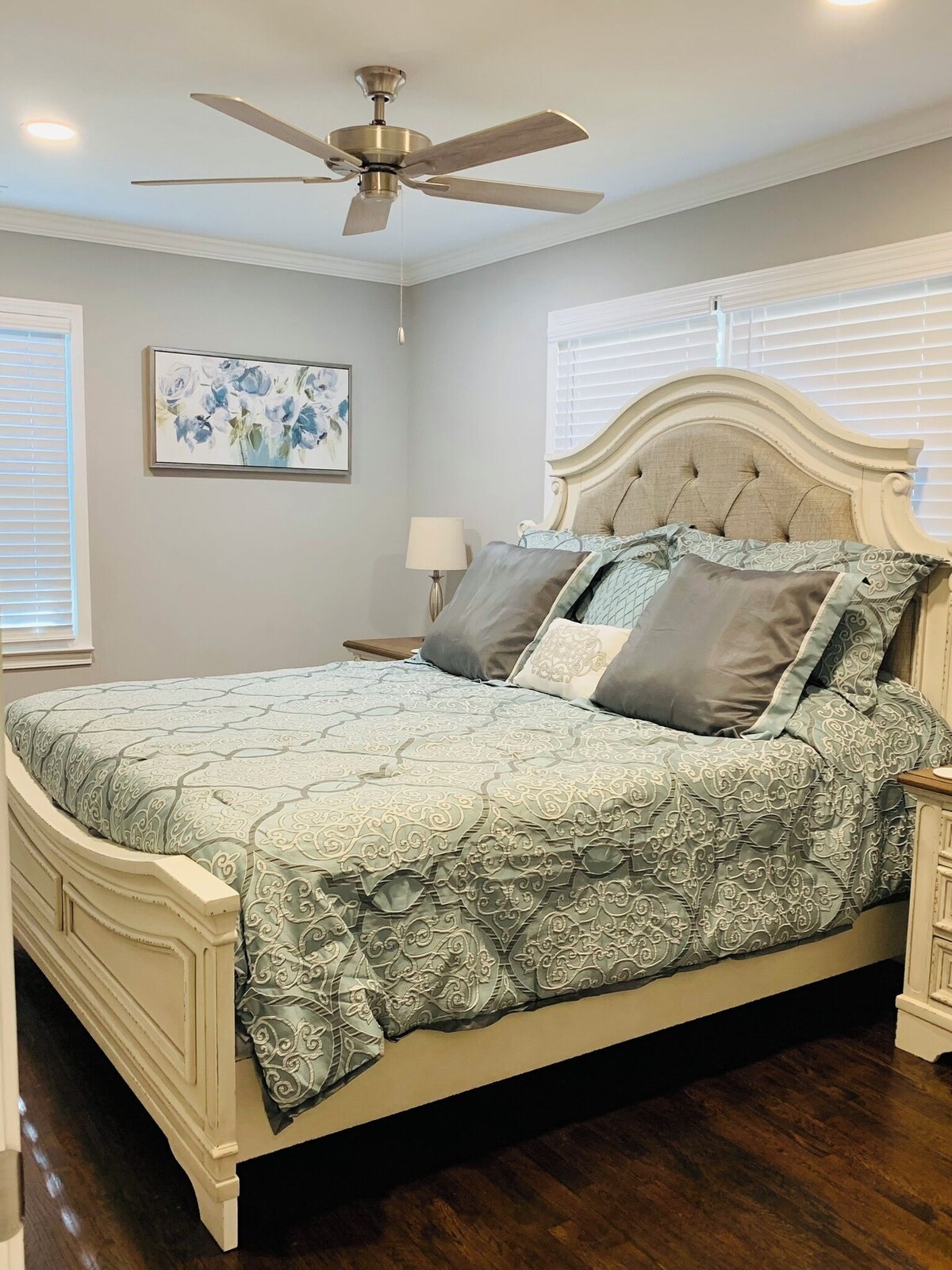 Photo 9 of Travelers Rest Treasure - Pets Welcome Sleeps 8 - 3 Bedroom 2 Bath