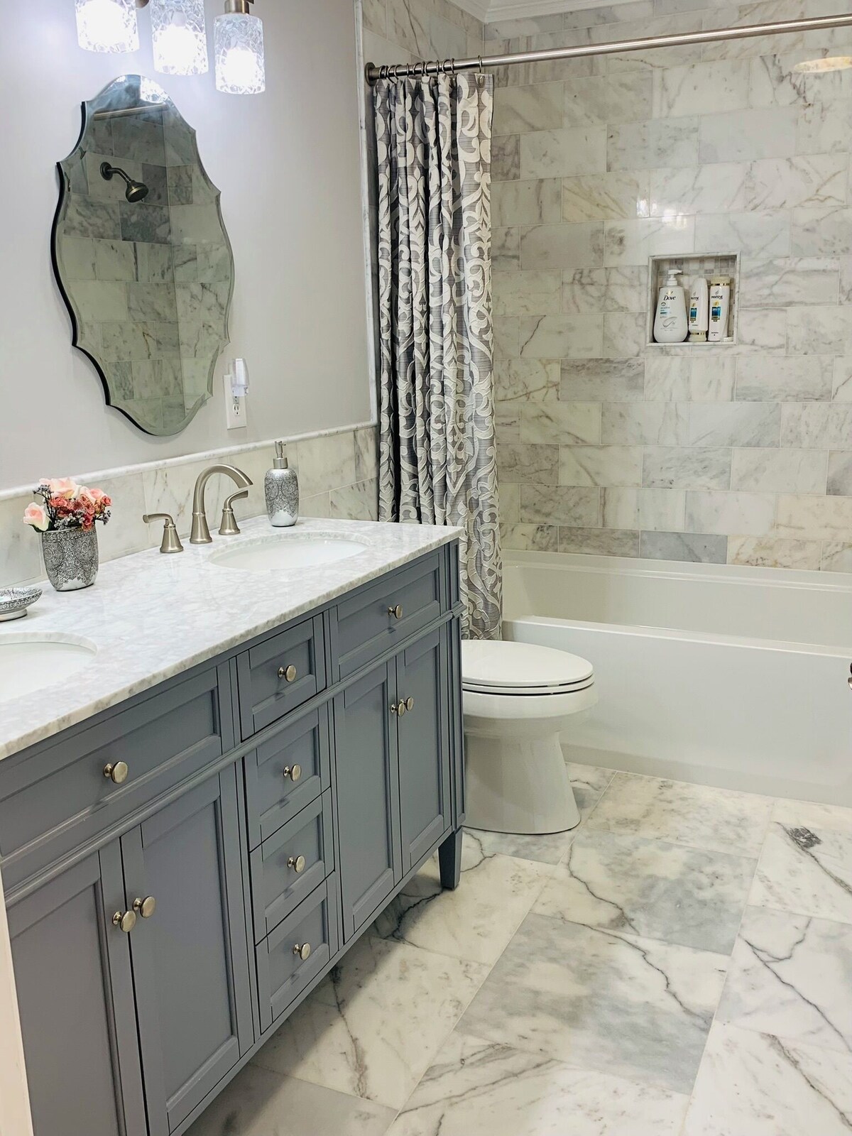 Photo 7 of Travelers Rest Treasure - Pets Welcome Sleeps 8 - 3 Bedroom 2 Bath