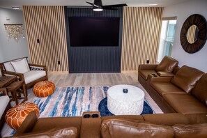 Smart-TV, peis og printere