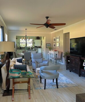 Smart TV, table tennis, offices