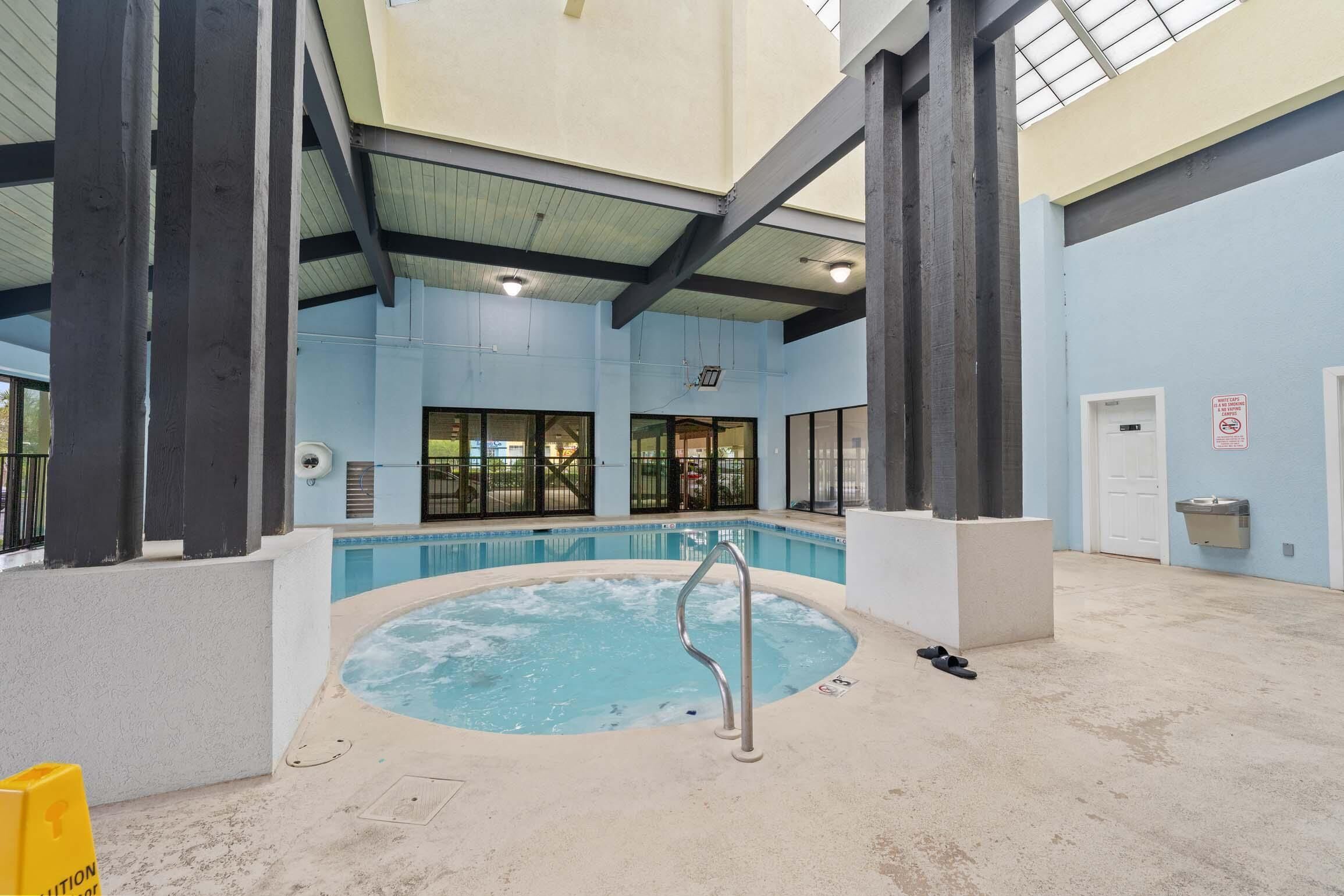 Appartamento, letti multipli (White Caps 1502) | Piscina