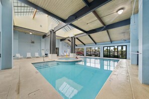 Apartment, Mehrere Betten (White Caps 1502) | Pool
