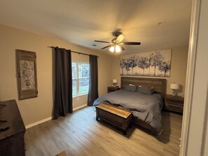 3 soveværelser, strygejern/strygebræt, weekendseng, Wi-Fi