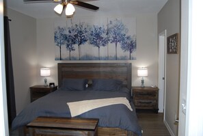 3 sovrum, strykjärn/strykbräda, resesäng och wi-fi