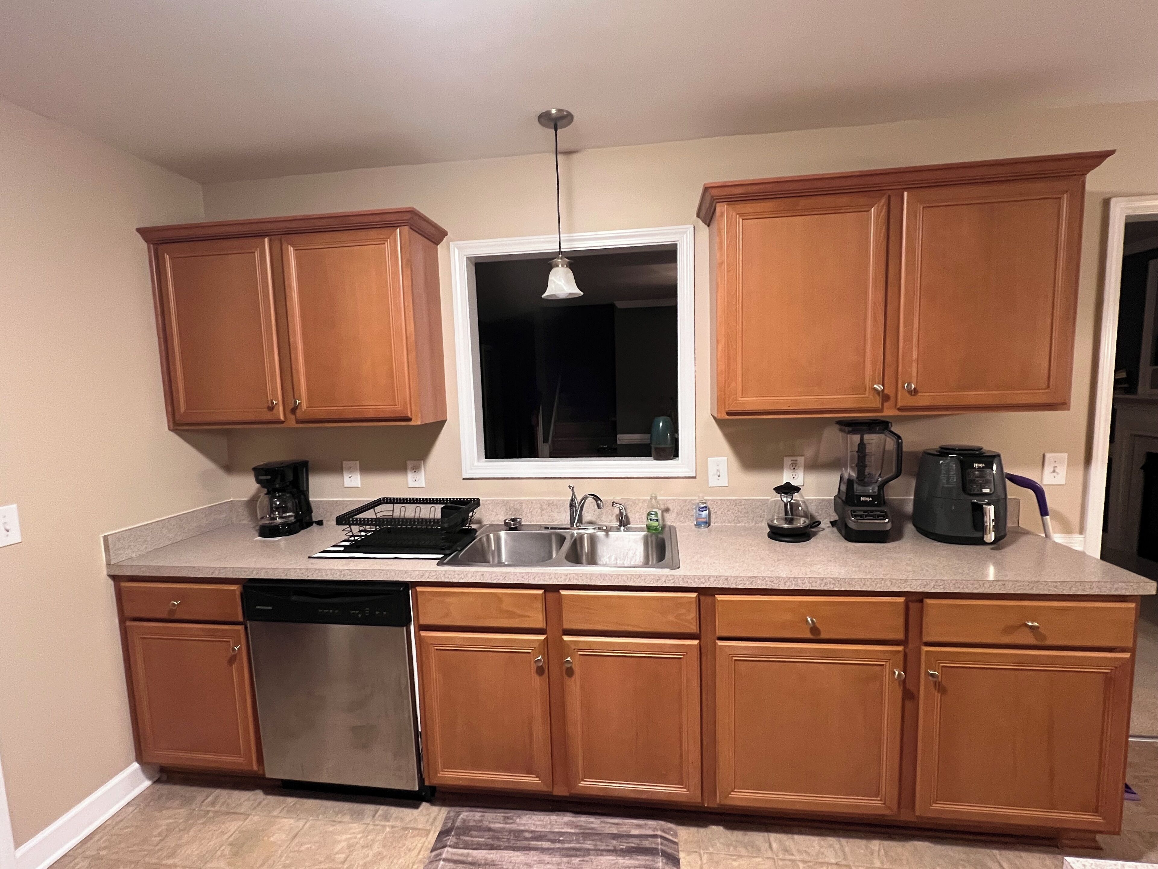 電子レンジ、オーブン、コンロ、食器洗い機