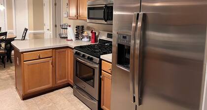 Modern and Serene Charming One Story 3-Bedroom House in Smithfield, NC.