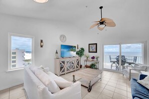 Condo, Multiple Beds (Tropic Isles 801) | Living area