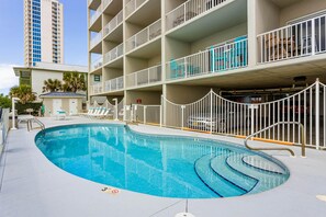Condo, Multiple Beds (Tropic Isles 801) | Pool