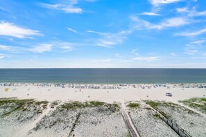 Condo, Multiple Beds (Tropic Isles 801) | Beach | On the beach - Tropic Isles 801 (Gulf Shores)