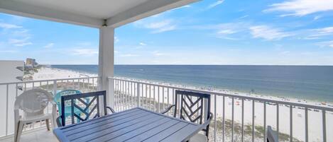 Condo, Multiple Beds (Tropic Isles 801) | Outdoor dining