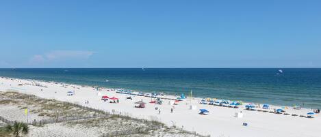 Condo, Multiple Beds (Tropic Isles 801) | Beach | On the beach