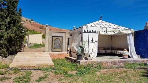 Maison de campagne Vallée de Benslimane