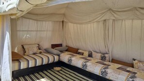 1 chambre, Wi-Fi, literie fournie