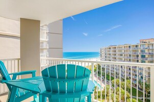 Condo, 1 Queen Bed with Sofa bed (Tradewinds 708) | Property grounds