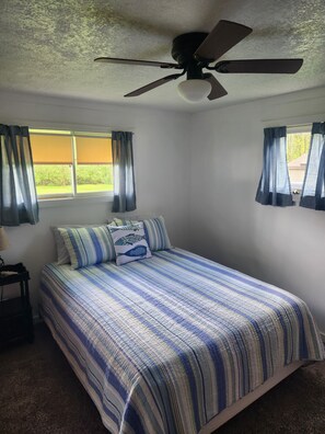 2 chambres, lit parapluie, Wi-Fi, draps fournis