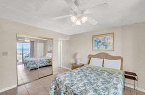 Apartamento, 1 cama de matrimonio con sofá cama (Sugar Beach 140) | 2 dormitorios