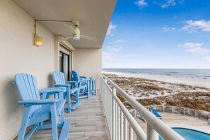 Condo, Multiple Beds (Sugar Beach 241) | Property grounds - Sugar Beach 241 (Orange Beach)