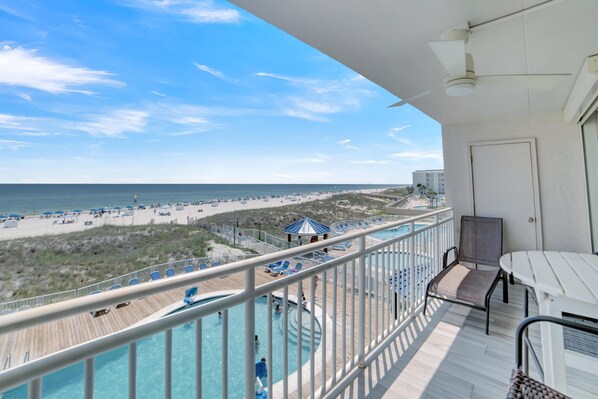 Condo, Multiple Beds (Sugar Beach 241) | Pool