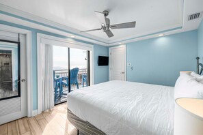Appart'hôtel, plusieurs lits (Sugar Beach 241) | 2 chambres