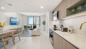 Interior - 601 RESIDENCES SKY FLOOR 1BR UNIT #2611 (Miami)