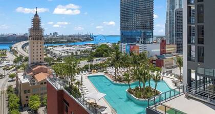 601 RESIDENCES SKY FLOOR 1BR UNIT #2611