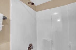 Appart'hĂŽtel, plusieurs lits (Sugar Beach 245) | Salle de bain