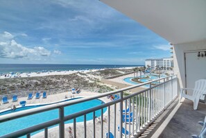 Condo, Multiple Beds (Sugar Beach 245) | Pool | A heated pool