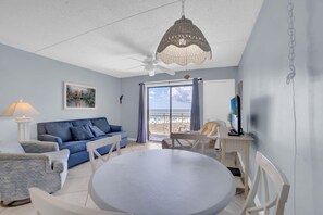 Condo, Multiple Beds (Sugar Beach 245) | Living area