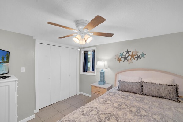 2 bedrooms