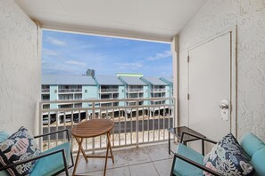 Condo, 1 Queen Bed with Sofa bed (Sugar Beach 315) | Property grounds