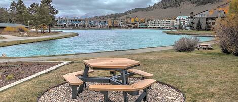 Appartement (1 Bedroom) | Exterieur