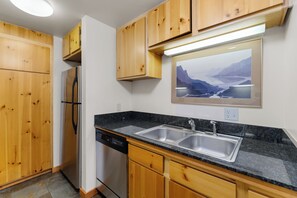 Apartment (1 Bedroom) | Exterior