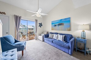Condo, Multiple Beds (Sugar Beach 323) | Living area