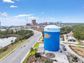 Condo, 1 King Bed with Sofa bed (Tradewinds 1305) | Aerial view