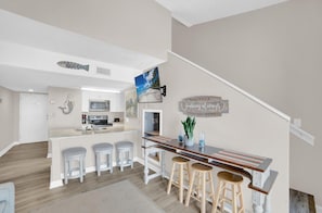 Appartamento, 1 letto king con divano letto (Sugar Beach 335) | Cucina privata