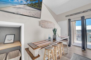 Condo, 1 King Bed with Sofa bed (Sugar Beach 335) | Interior - Sugar Beach 335 (Orange Beach)
