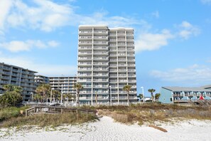 Condo, 1 Queen Bed with Sofa bed (Tradewinds 1102) | Exterior - Tradewinds 1102 (Orange Beach)