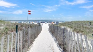 Lägenhet - flera sängar (Sugar Beach 340) | Strand | På stranden
