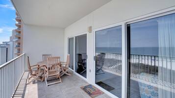 Condo, Multiple Beds (Tidewater 702) | Outdoor dining