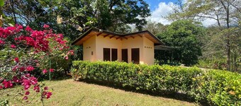 Casa La Fiore de Ojochal, con una excelente vista y lugar sumamente tranquilo...