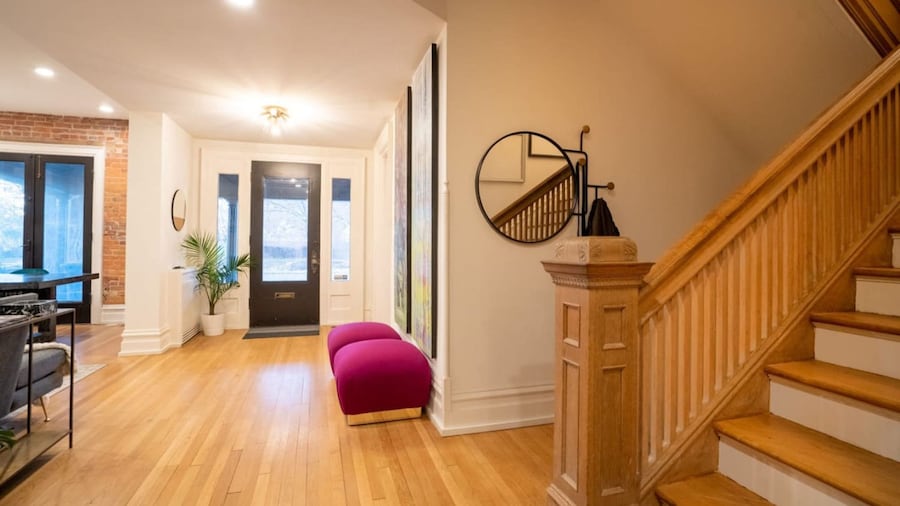 The Buckeye Retreat Mansion