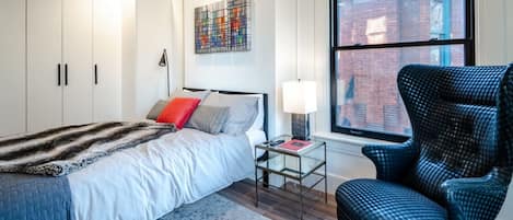 Maison, fumeur | 7 chambres
