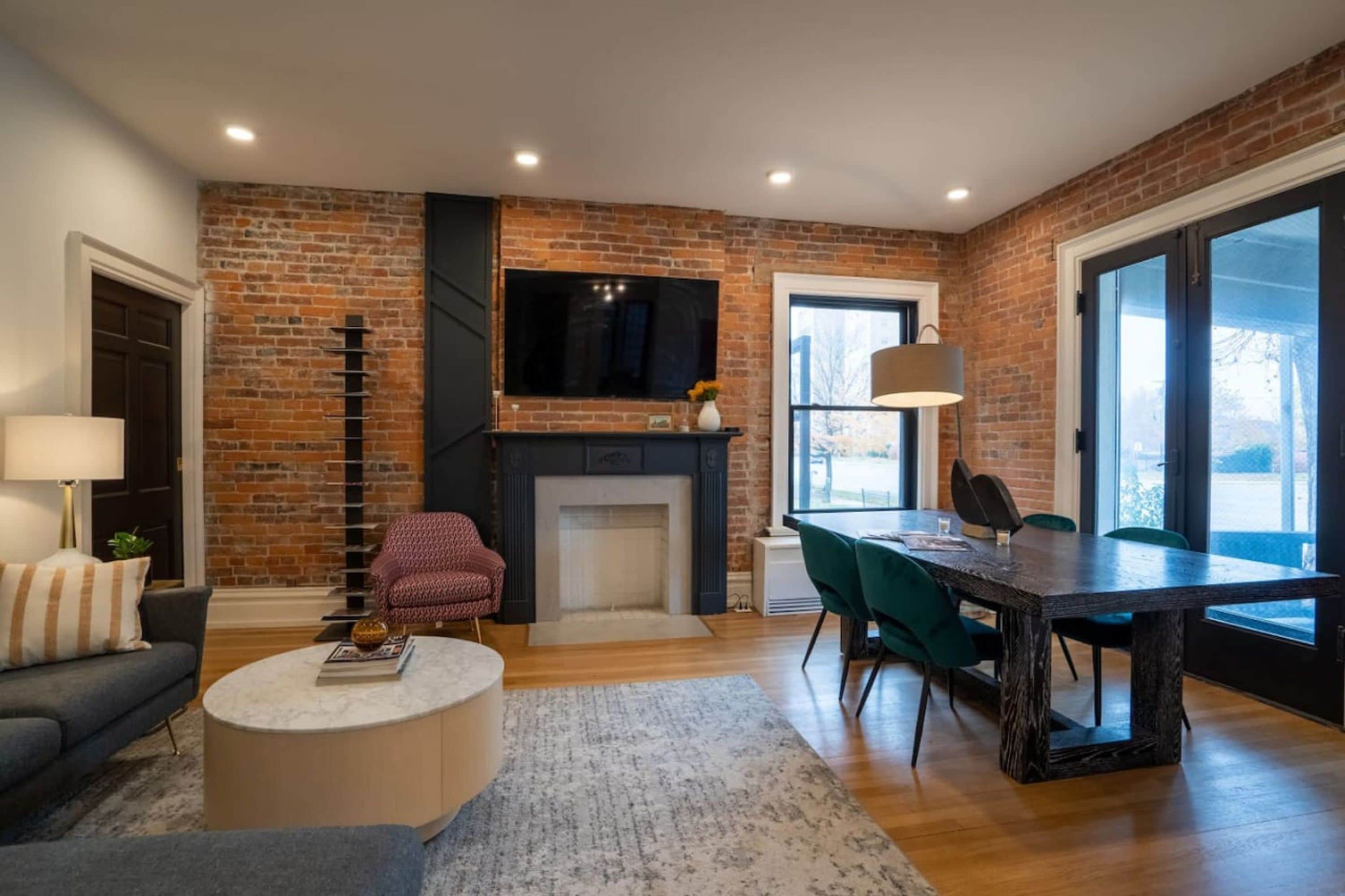 7 habitaciones 
