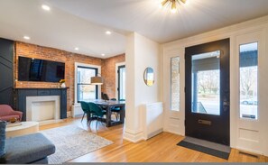 Huis, roken | 7 slaapkamers