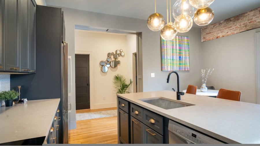 The Buckeye Retreat Mansion