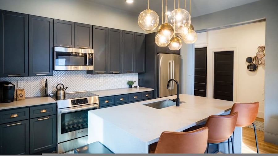 The Buckeye Retreat Mansion